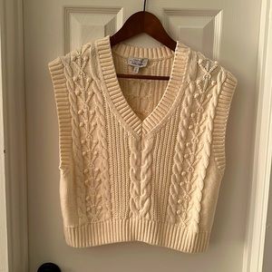 & Other Stories Sweater Vest